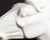 Stone Carved Marble Horse Head Sculpture on Stone Base For Sale - Image 7 of 8