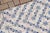 Baroque Antique 19th Century Portuguese Tiles With Floral Garland and Star Motif Set of 75 For Sale - Image 3 of 18