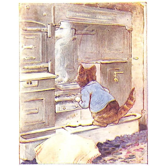 "The Roly-Poly Pudding" 1936 Potter, Beatrix For Sale - Image 9 of 9