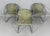 Vintage Cantilever Chairs by Gastone Rinaldi for Rima, 1970s, Set of 4 For Sale - Image 14 of 18