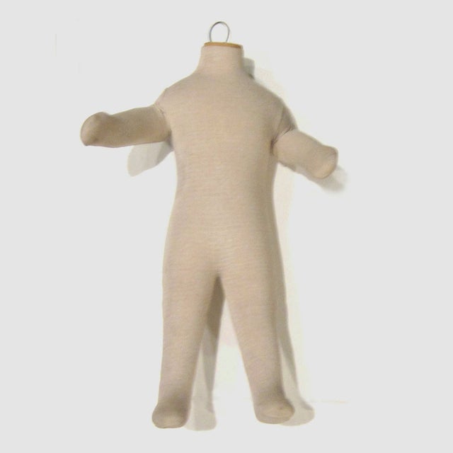 Child Size Mannequin Form, Store Display Chairish