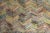 Zig Zag - Original Layered Thick Paint Textured Oil Painting by Petra Roes-Nickel For Sale