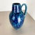 Large Multi-Color Floor Vase from Scheurich, 1970s For Sale - Image 16 of 18