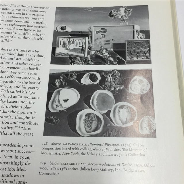 Paper 1968 Dada Surrealism & Their Heritage MoMA For Sale - Image 7 of 10