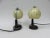 Marianne Brandt Bauhaus Bakelite Table Lamps by Marianne Brandt for GMF, 1920s, Set of 2 For Sale - Image 4 of 18