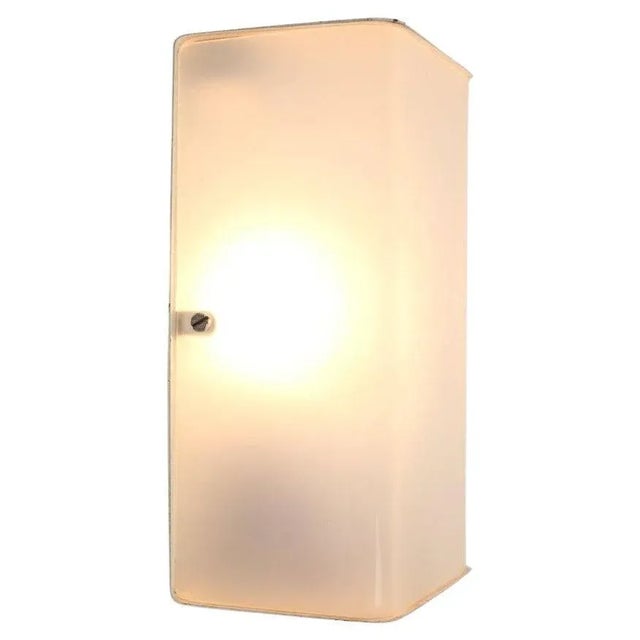 Mid-Century Table or Wall Lamp from Pokrok Žilina, 1960s For Sale - Image 11 of 11