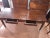 Antique Walnut Dining Table For Sale - Image 3 of 6