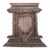 Carved Tibetan Nepal Ankhi Jhyal Wood Frame For Sale