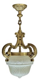 Example of Edward F. Caldwell and Co. Pendant Lighting