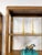 Drexel MCM Transitional Bookcase Pair Solid Wood Vintage Mid-Century Storage, Attributed For Sale - Image 13 of 14