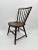 American 18th Century Primitive American Child's Windsor Chair For Sale - Image 3 of 12