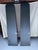 Asian 1990s Pair of Elegant and Bold Open Shelving Solution For Sale - Image 3 of 7