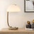 2020s Bend The Rules Brass Desk Lamp For Sale - Image 5 of 12