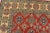 Textile Kazak Rug 9’2” X 11’9” Red Wool Tribal Hand-Knotted Oriental Carpet For Sale - Image 7 of 15