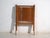 Vintage Folding Rocking Chair in Beech, Central Europe, 1960 For Sale - Image 9 of 10