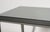 B&B Italia Late 20th Century B&b Italia Contemporary Metal & Glass Cocktail Table Signed, 16 X 32 1/4 X 15 1/2 In. For Sale - Image 4 of 10