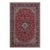 1970s Old Persian Kashan Area Rug 9’11” X 15’0″ For Sale
