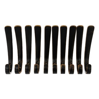 Hooks from Hertha Baller, 1950s, Set of 10 For Sale