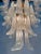 Large Murano Glass and Brass Chandelier, 1970s For Sale - Image 13 of 18