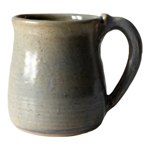 Signed Studio Pottery Mug
