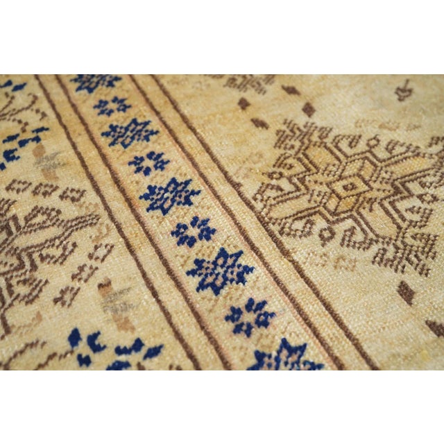 1910s Fine Antique Turkish Sivas Rug 9'10'' X 13'8'' For Sale - Image 5 of 11