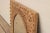 Goldwork Embroidery Style Wall Mirror For Sale In Madison - Image 6 of 9