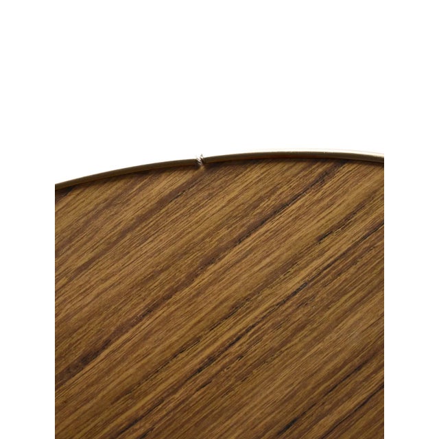 Vintage Scandinavian Formica Coffee Tables, 1970s, Set of 2 For Sale - Image 4 of 8