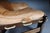 Vintage Lounge Chairs in Leather and Oak from Maison Regain, France, 1960s, Set of 2 For Sale - Image 15 of 18