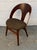 Mid-Century Modern Set of Four Unique Mid-Century Bentwood Dining Chairs For Sale - Image 3 of 12
