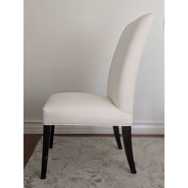 Williams Sonoma Dining Room Chairs Set of 6 Chairish