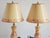 Vintage Ag Collection Chinoiserie Table Lamps-a Pair For Sale - Image 4 of 12