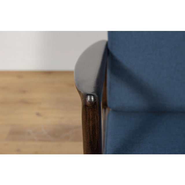 Set of Model 300-139 Chairs from Swarzędz Furniture Factory, 1960s For Sale - Image 18 of 18