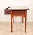American Fruitwood One-Drawer Tavern Table, Circa 1810 For Sale - Image 4 of 9