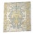 Textile 21st Century Turkish Oushak Wool 3x19 Yellow, Ivory & Charcoal Handmade Runner Rug #1144144 For Sale - Image 7 of 11