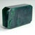 Antique Malachite Block Paper Weight For Sale - Image 4 of 10