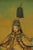 Chinese 'The Qianlong Emperor in Ceremonial Armor on Horseback' Reverse Portrait Portrait, After Giuseppe Castiglione For Sale - Image 10 of 13