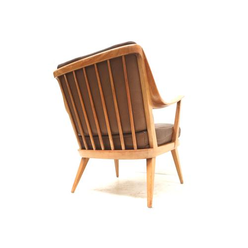 Vintage Armchair from Knoll Antimott, 1960s For Sale - Image 11 of 11