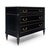 Chest of drawers from France in the Louis XVI style. This piece is made of solid mahogany construction that has been...