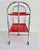 Mid-Century Dinette Foldable Serving Trolley, 1950s For Sale - Image 18 of 18