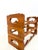 Vintage Selandia Designs Teak 12-Bottle Modular Wine Rack Danish Designs For Sale - Image 4 of 12