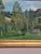 Olof Larsson, Lush Landscape, 1960s, Oil on Panel, Framed, Framed For Sale - Image 12 of 18