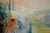 Modern Daniel Gelis, Paysage de Provence, Lithograph For Sale - Image 3 of 7