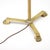 Art Deco Period Brass Floor Lamp, French, Vintage Circa 1940 For Sale - Image 9 of 9