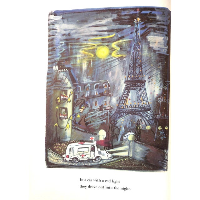 "Madeline" 1939 Bemelmans, Ludwig For Sale - Image 4 of 12