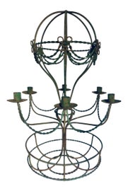 Example of Maison Baguès Candelabras