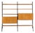 Module Wall Unit by Kho Liang Ie for Fristho, 1950s For Sale