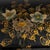 20th Century Chinese Black Lacquered Box with Brass Mounts For Sale - Image 4 of 15