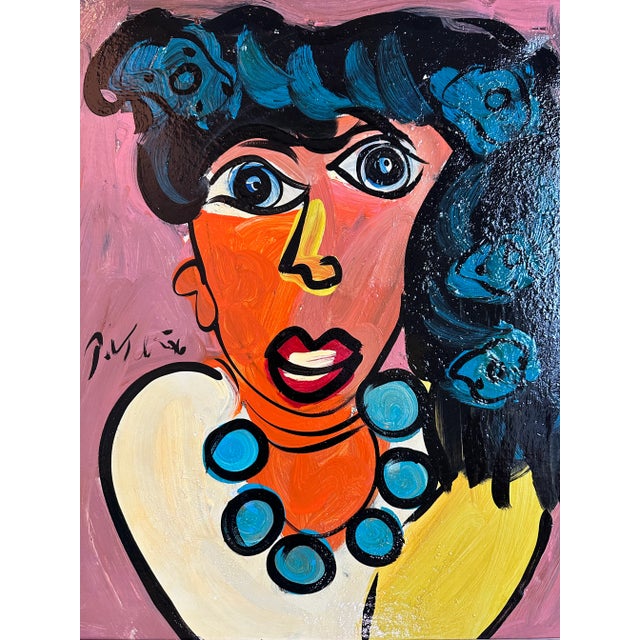 Abstract Peter Keil, 1976 For Sale - Image 3 of 7