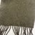 Late 20th Century Polo Ralph Lauren Grey & Green Wool Blend Scarf For Sale - Image 6 of 9