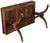 Wood Antique English Mahogany Desk, 19th Century For Sale - Image 7 of 18